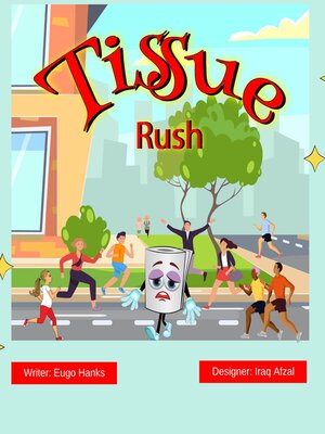 cover image of Tissue Rush